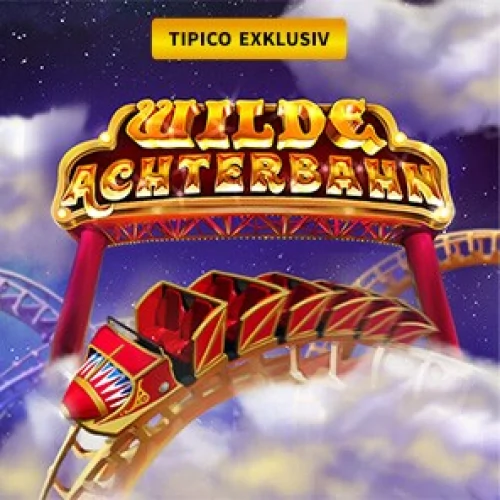 Wilde Achterbahn