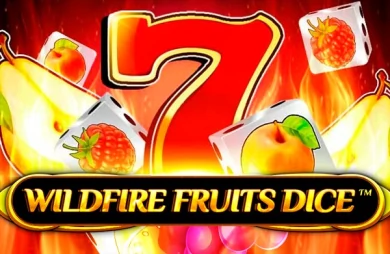 Wildfire Fruits Dice