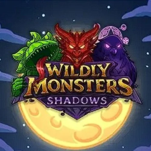 Wildly Monsters: Shadows