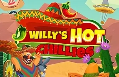 Willys Hot Chillies