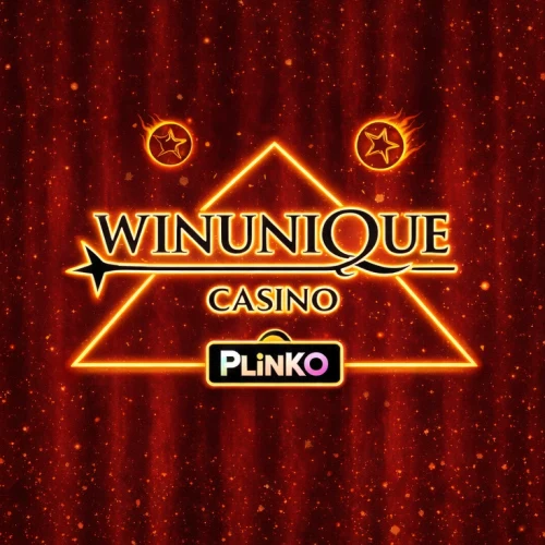 Win Unique Casino Plinko