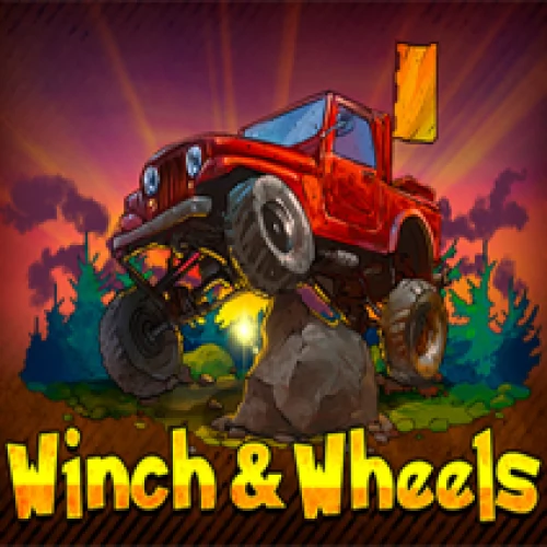 Winch &amp; Wheels