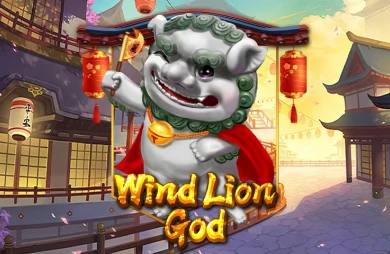 Wind Lion God