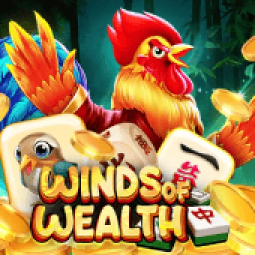 Winds of Wealth (Eurasian Gaming)