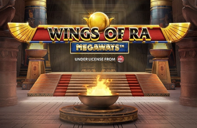 Wings of Ra Megaways