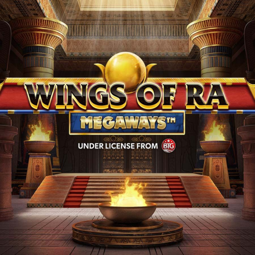Wings of Ra Megaways