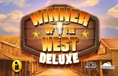 Winner of the West Deluxe