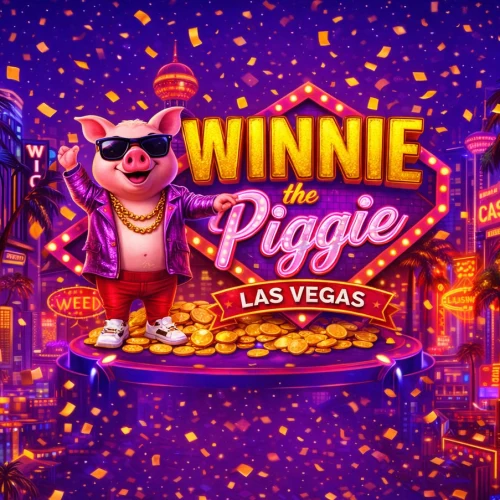 Winnie the Piggie Las Vegas