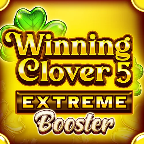 Winning Clover 5 Extreme Booster