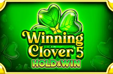 Winning Clover 5 Hold & Win