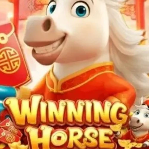 Winning Horse Lunar Carnival