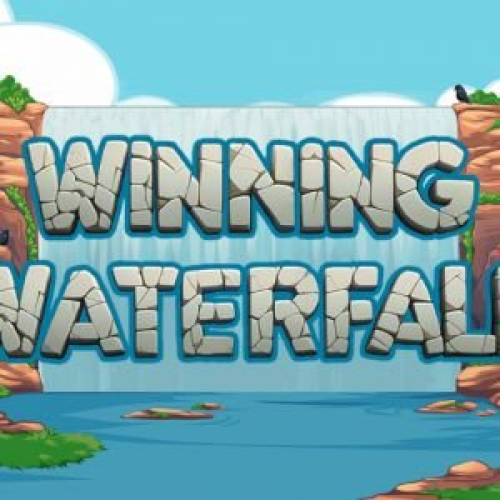 Winning Waterfall
