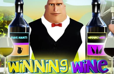 Winning Wine