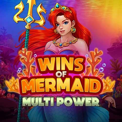 Wins of Mermaid Multipower