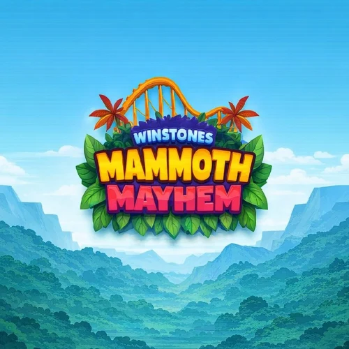 Winstones Mammoth Mayhem