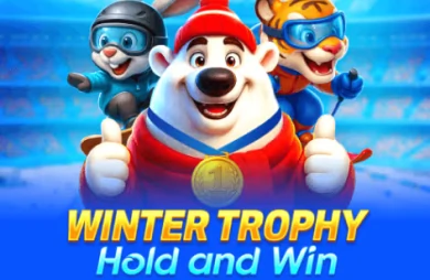 Winter Trophy Hold and Win