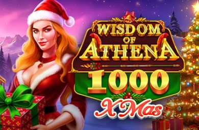Wisdom of Athena 1000 Xmas