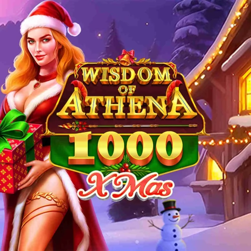 Wisdom of Athena 1000 Xmas