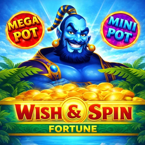 Wish & Spin Fortune