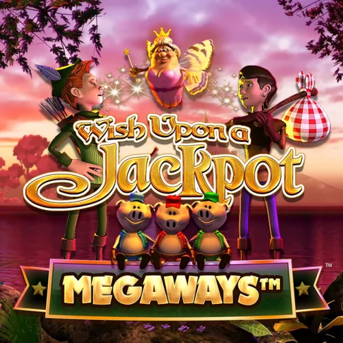 Wish Upon A Jackpot Megaways