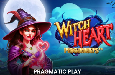 Witch Heart Megaways