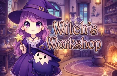 Witch's Workshop