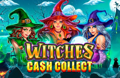 Witches Cash Collect