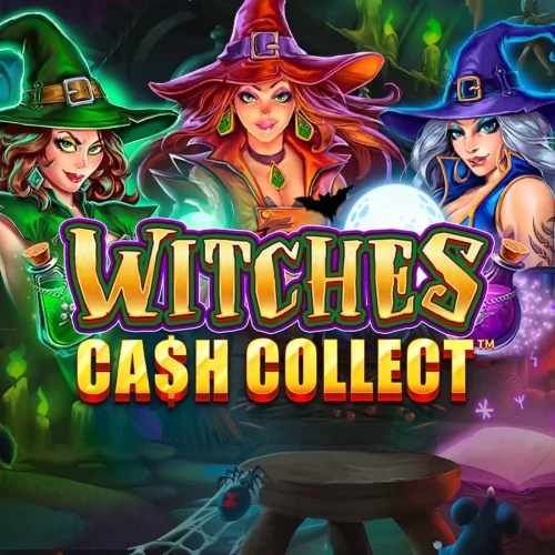 Witches Cash Collect