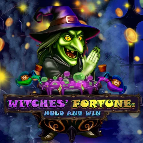 Witches' Fortune: Hold &amp; Win