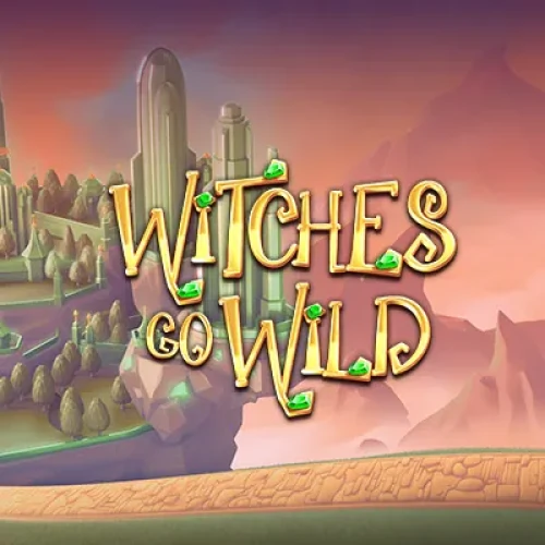 Witches Go Wild in Oz