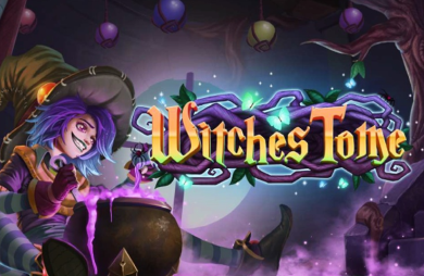 Witches Tome