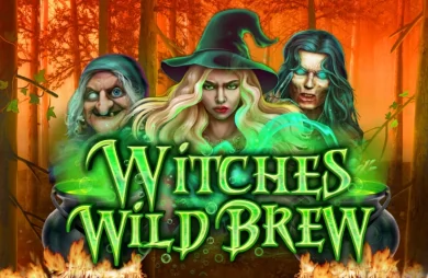 Witches Wild Brew
