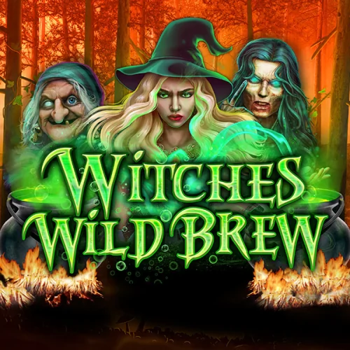 Witches Wild Brew