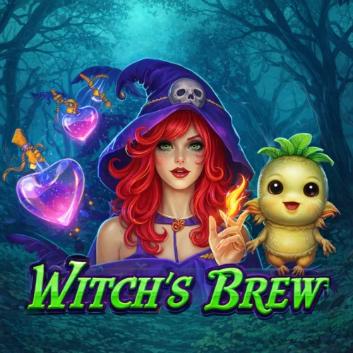 Witch's Brew (EAgaming)