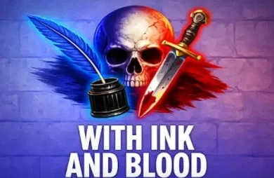 With Ink And Blood