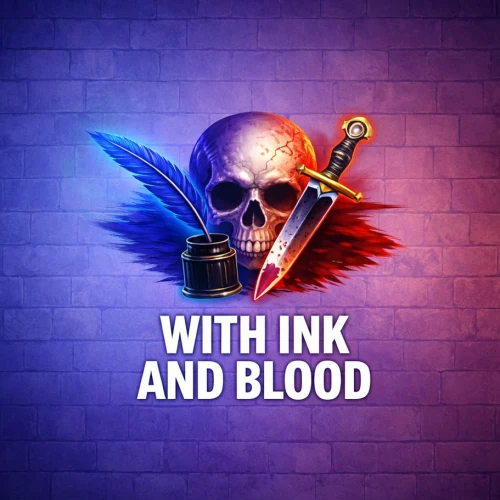 With Ink And Blood