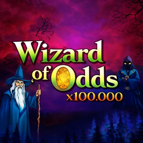 Wizard Of Odds 100,000
