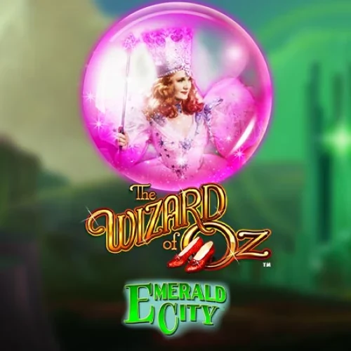 Wizard of Oz Road to Emerald City
