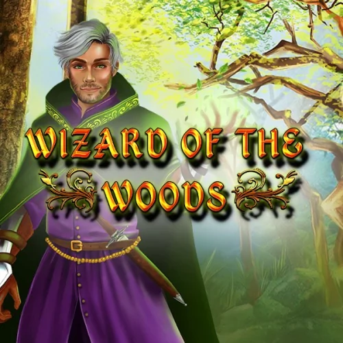 Wizard of the Woods