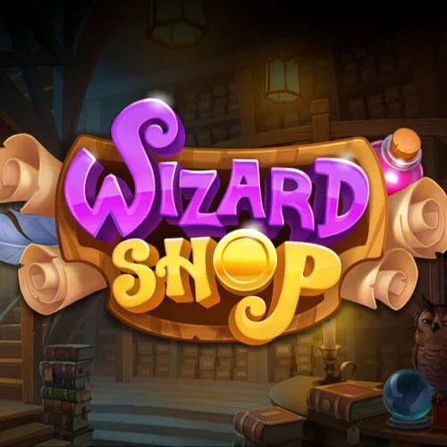 Wizard Shop (Uppercut Gaming)