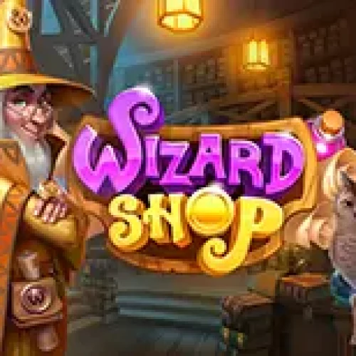 Wizard Shop