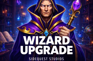 Wizard Upgrade
