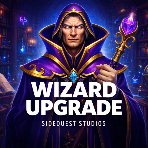Wizard Upgrade
