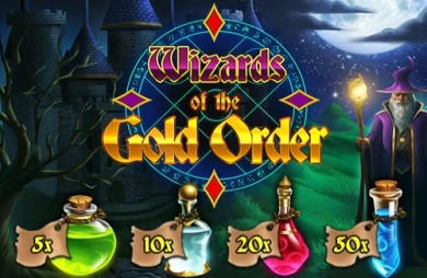 Wizards of the Gold Order
