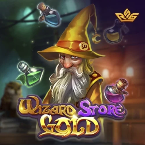 WizardStoreGold