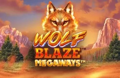 Wolf Blaze Megaways