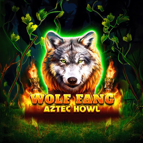 Wolf Fang - Aztec Howl