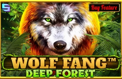 Wolf Fang - Deep Forest