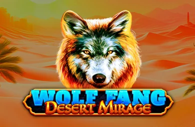 Wolf Fang - Desert Mirage