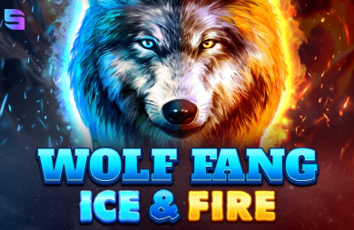 Wolf Fang - Ice & Fire